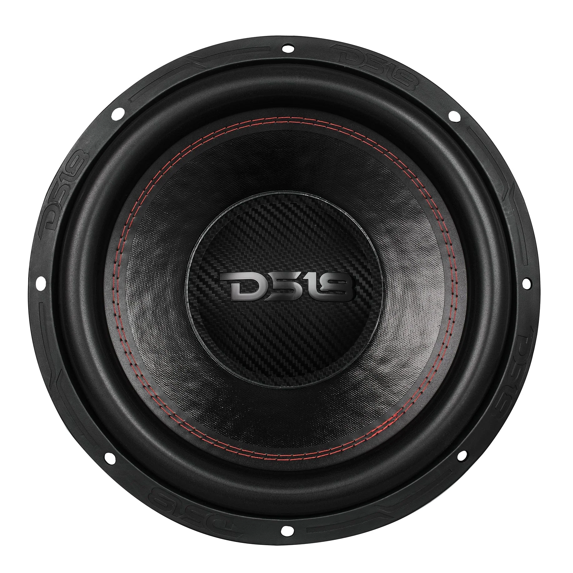 EXL 12” Subwoofer Dual Stack with Reinforced Cone 1500 Watts RMS 3" Dvc 4-Ohm - Image 2