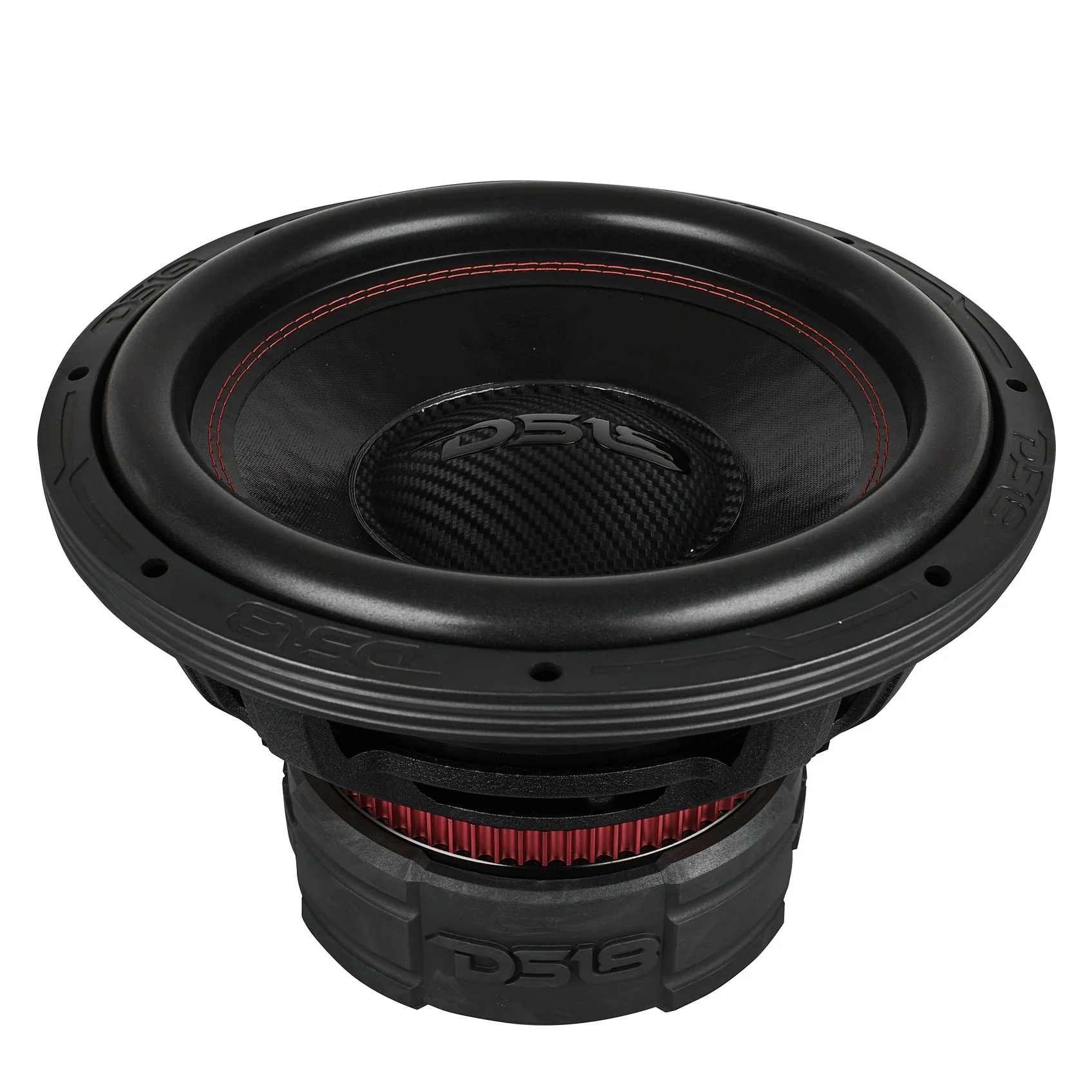 EXL 12” Subwoofer Dual Stack with Reinforced Cone 1500 Watts RMS 3" Dvc 4-Ohm - Image 4