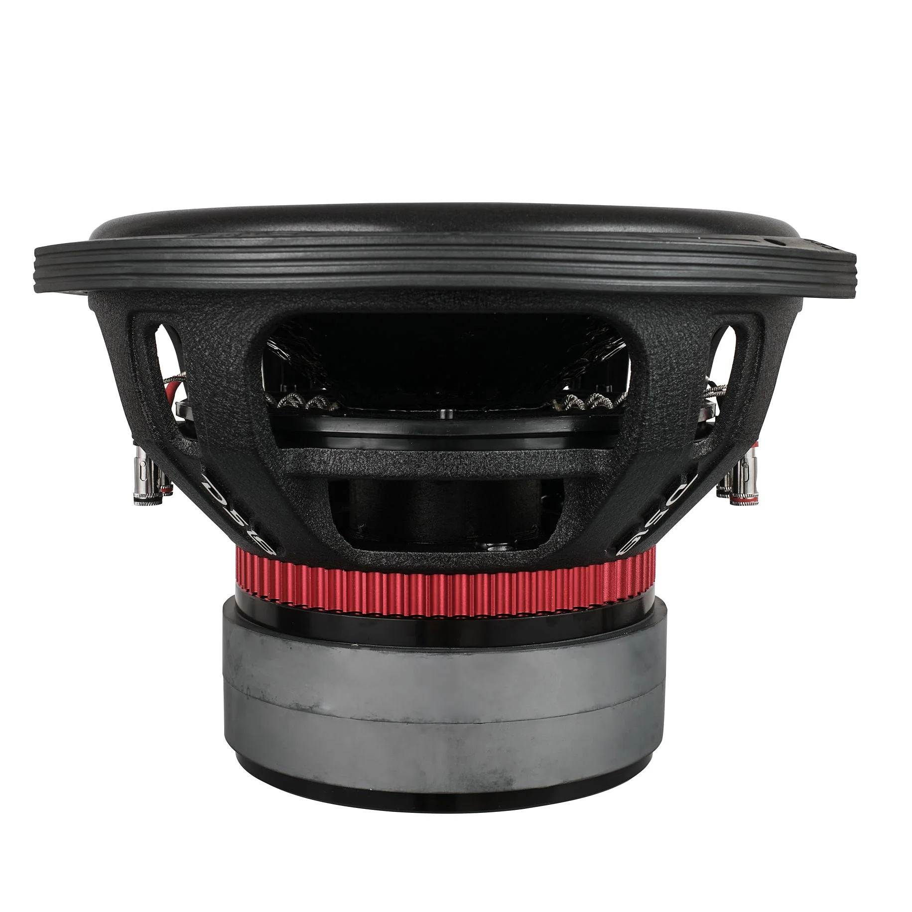 EXL 12” Subwoofer Dual Stack with Reinforced Cone 1500 Watts RMS 3" Dvc 4-Ohm - Image 6