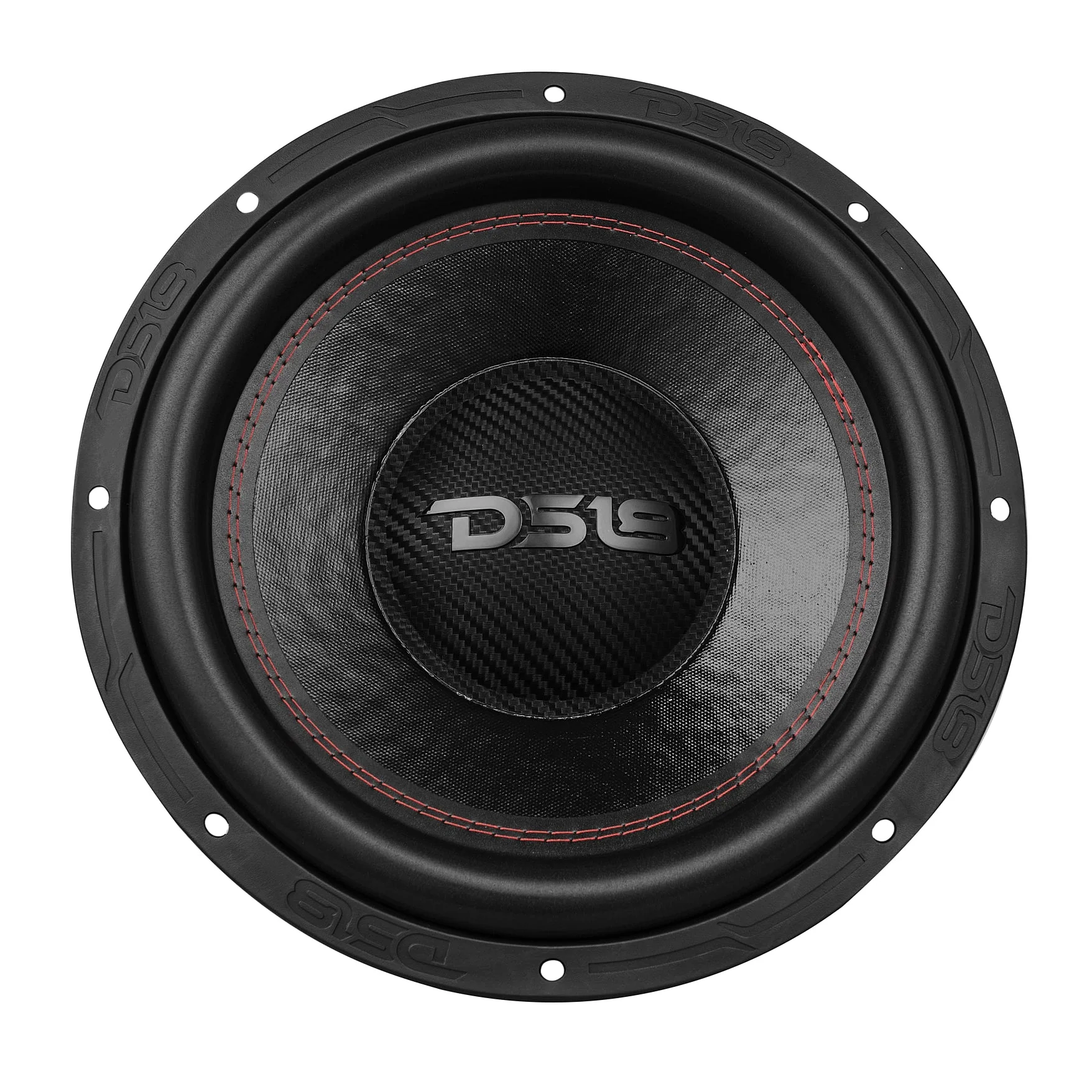 EXL 12” Subwoofer Triple Stack with Reinforced Cone 2000 Watts RMS 3” Dvc 4-Ohm - Image 2