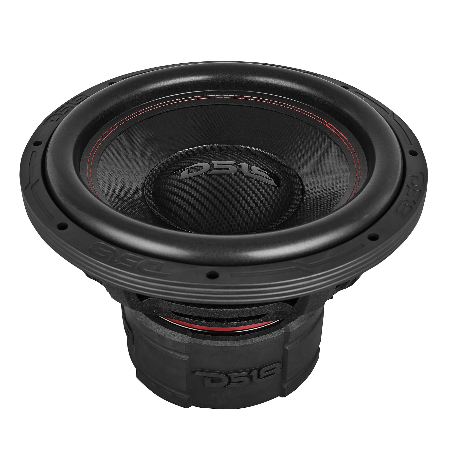 EXL 12” Subwoofer Triple Stack with Reinforced Cone 2000 Watts RMS 3” Dvc 4-Ohm - Image 4
