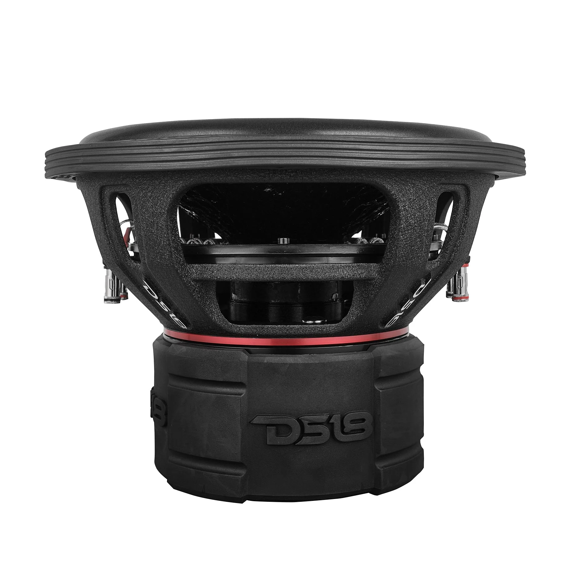 EXL 12” Subwoofer Triple Stack with Reinforced Cone 2000 Watts RMS 3” Dvc 4-Ohm - Image 5