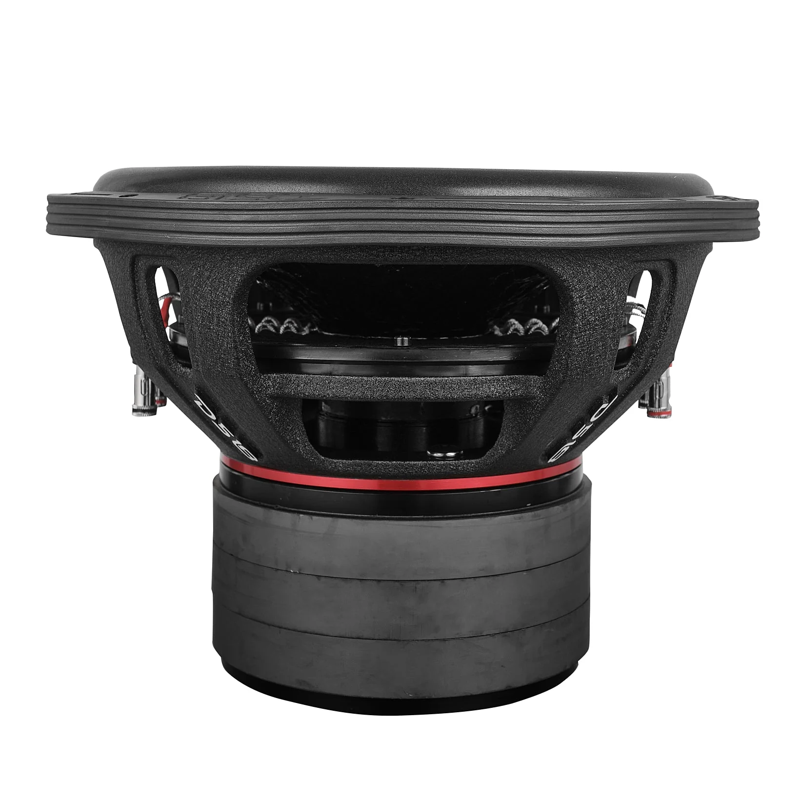 EXL 12” Subwoofer Triple Stack with Reinforced Cone 2000 Watts RMS 3” Dvc 4-Ohm - Image 6