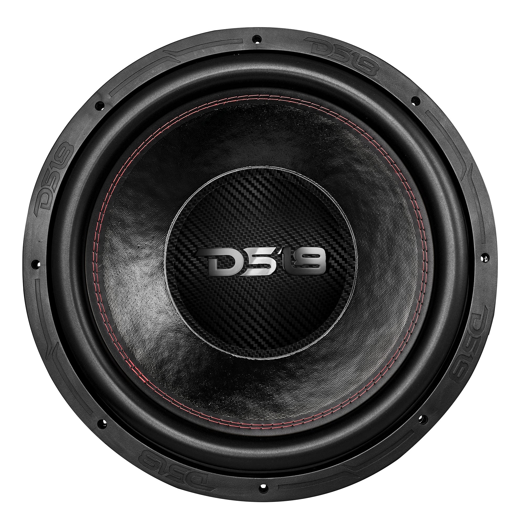 EXL 15” Subwoofer Quad Stack with Reinforced Cone 3000 Watts RMS 4” Dvc 4-Ohm - Image 2