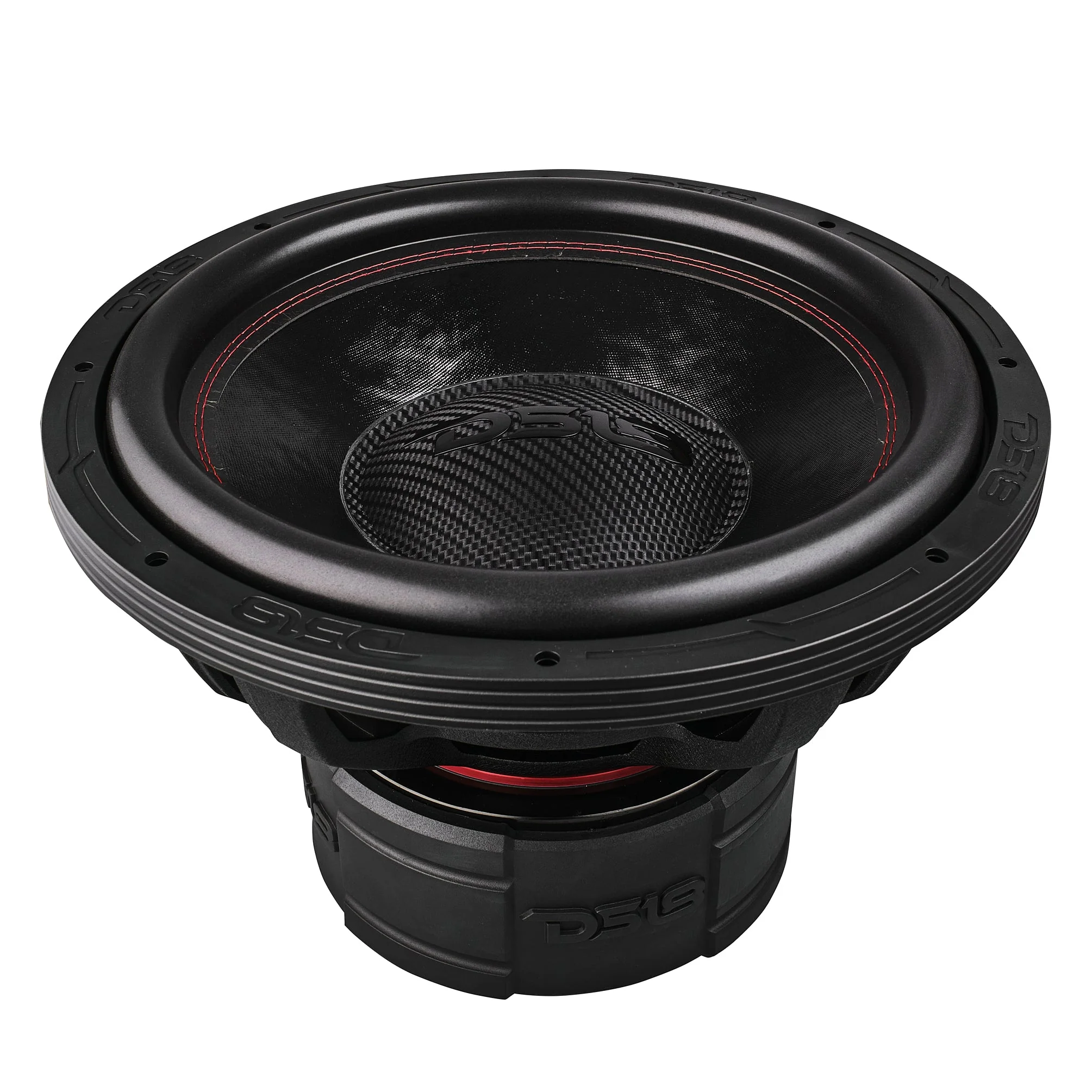 EXL 15” Subwoofer Quad Stack with Reinforced Cone 3000 Watts RMS 4” Dvc 4-Ohm - Image 4
