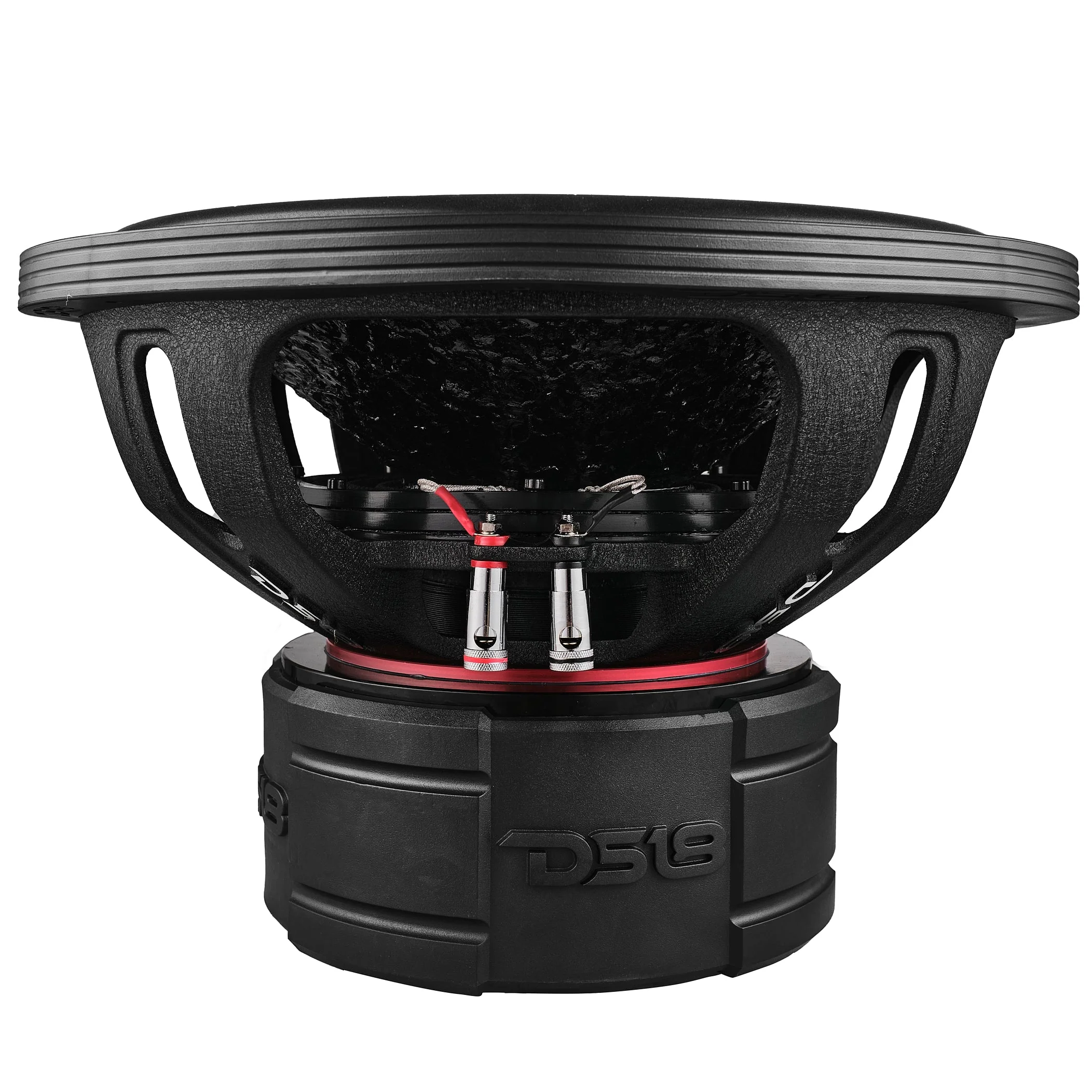 EXL 15” Subwoofer Quad Stack with Reinforced Cone 3000 Watts RMS 4” Dvc 4-Ohm - Image 5