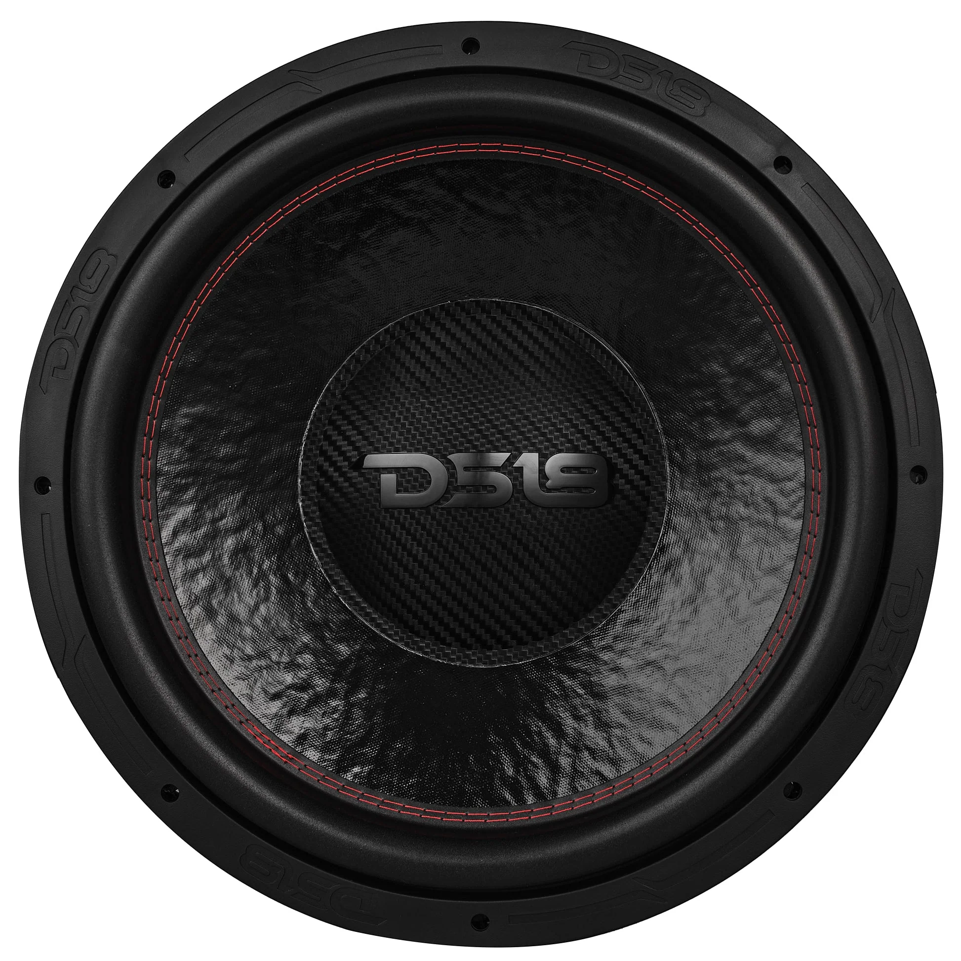 EXL 15” Subwoofer Triple Stack with Reinforced Cone 2500 Watts RMS 4" Dvc 4-Ohm - Image 2