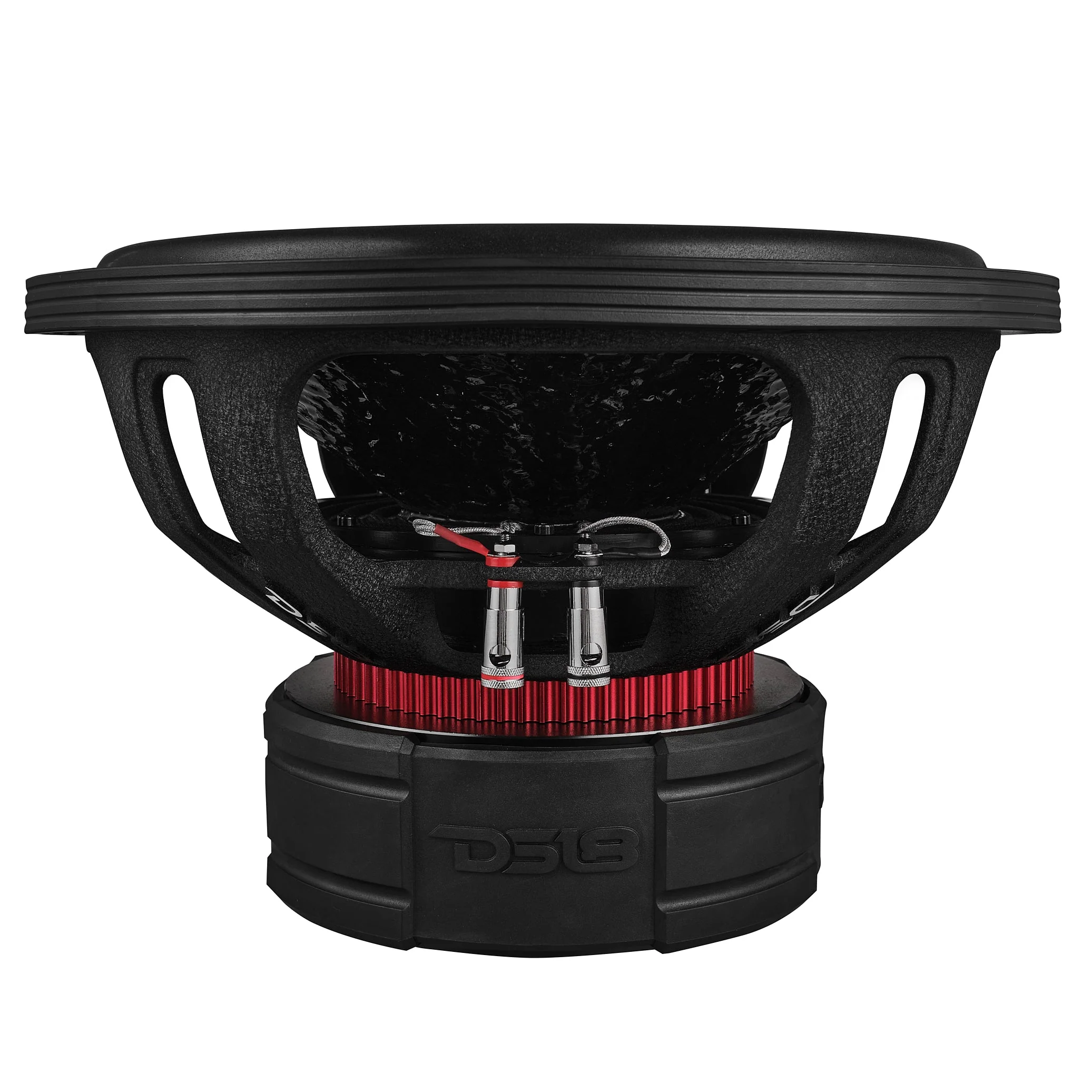 EXL 15” Subwoofer Triple Stack with Reinforced Cone 2500 Watts RMS 4" Dvc 4-Ohm - Image 5
