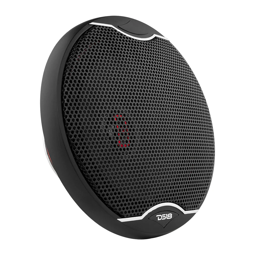 EXL 6.5" 2-Way Coaxial Speaker with Fiber Glass Cone | 120W RMS 3-Ohm - Image 4