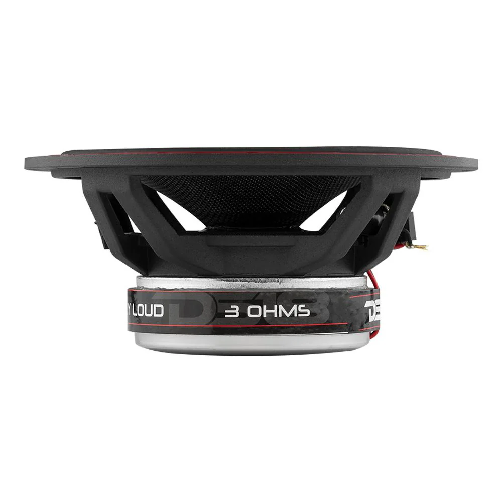 EXL 6.5" 2-Way Coaxial Speaker with Fiber Glass Cone | 120W RMS 3-Ohm - Image 7