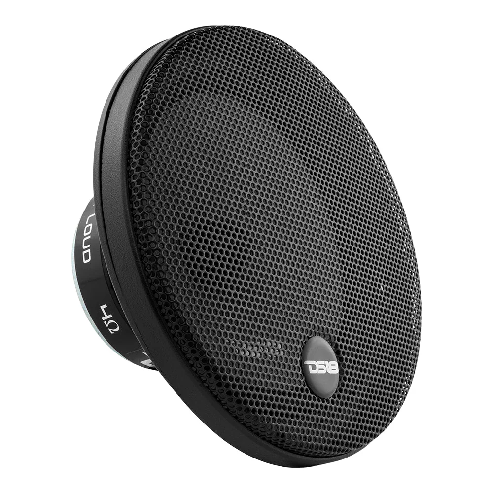 EXL 6.5" 2-Way Component Speaker System | 150W RMS 4-Ohm - Image 2