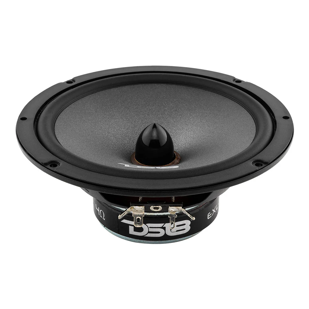 EXL 6.5" 2-Way Component Speaker System | 150W RMS 4-Ohm - Image 5