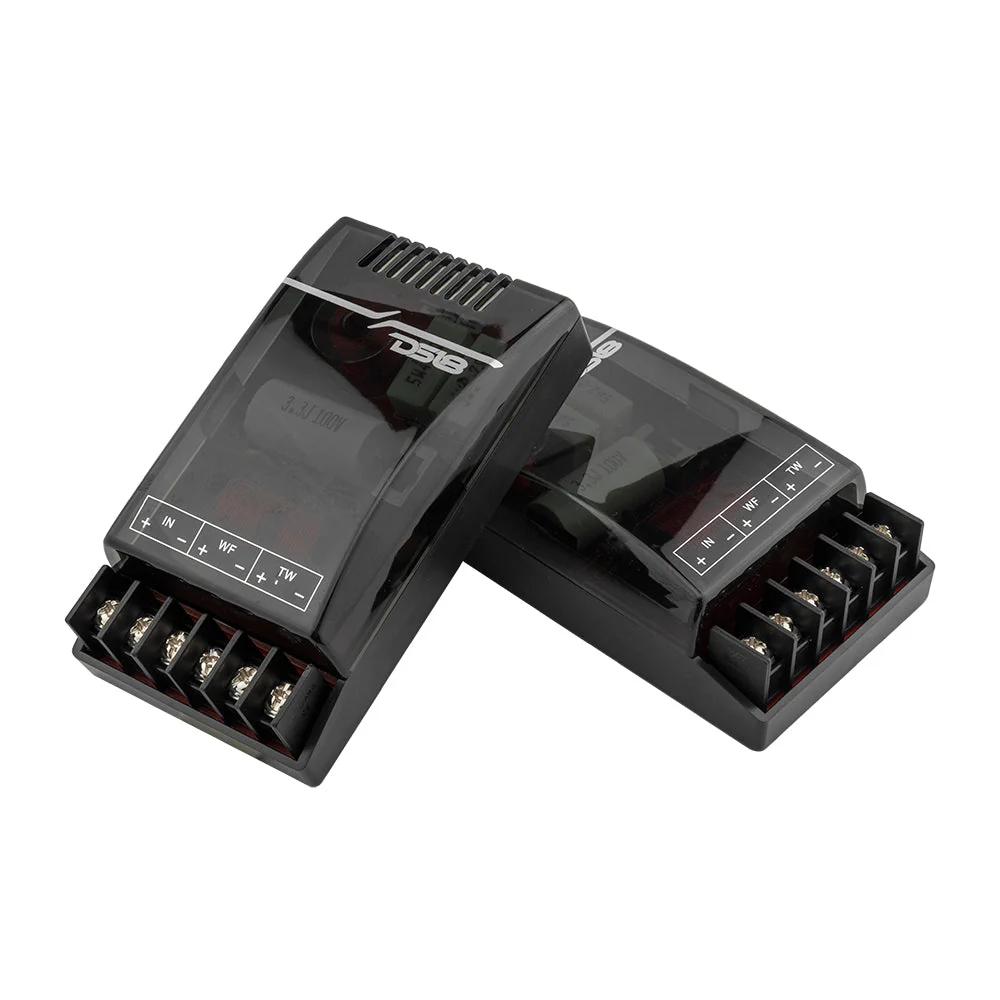 EXL 6.5" 2-Way Component Speaker System | 150W RMS 4-Ohm - Image 7