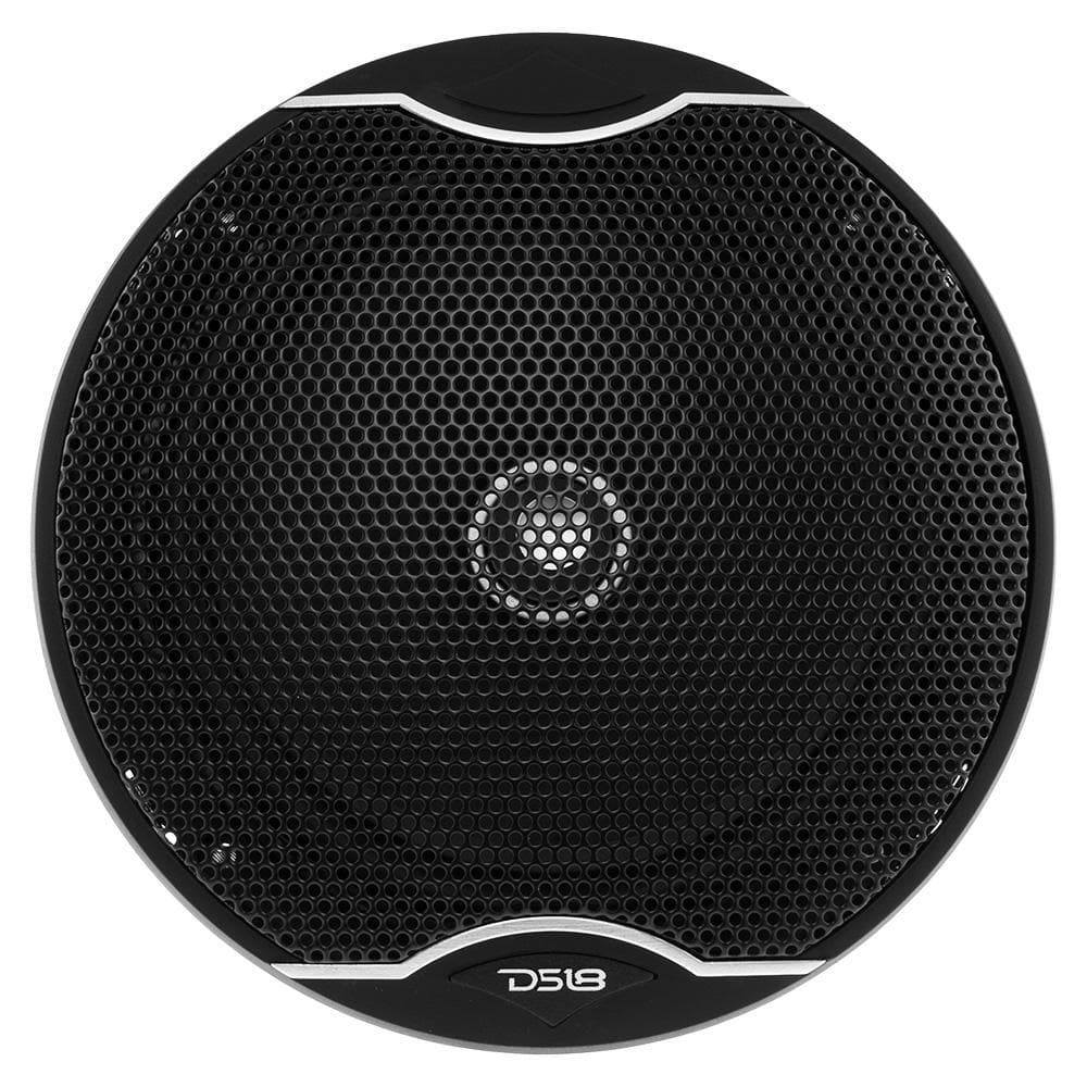 EXL 6.5" 2-Way Component Speaker System 400 Watts 4-Ohms (Pair) - Image 4