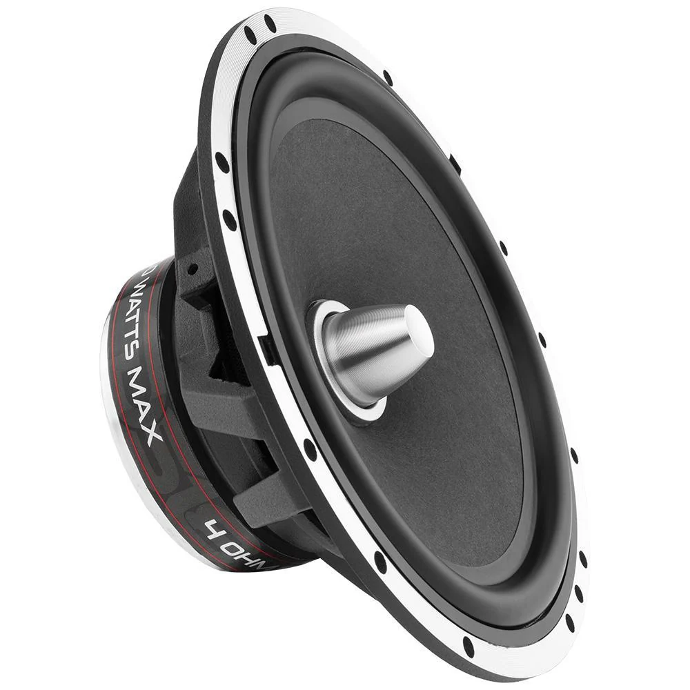 EXL 6.5" 2-Way Component Speaker System 400 Watts 4-Ohms (Pair) - Image 5