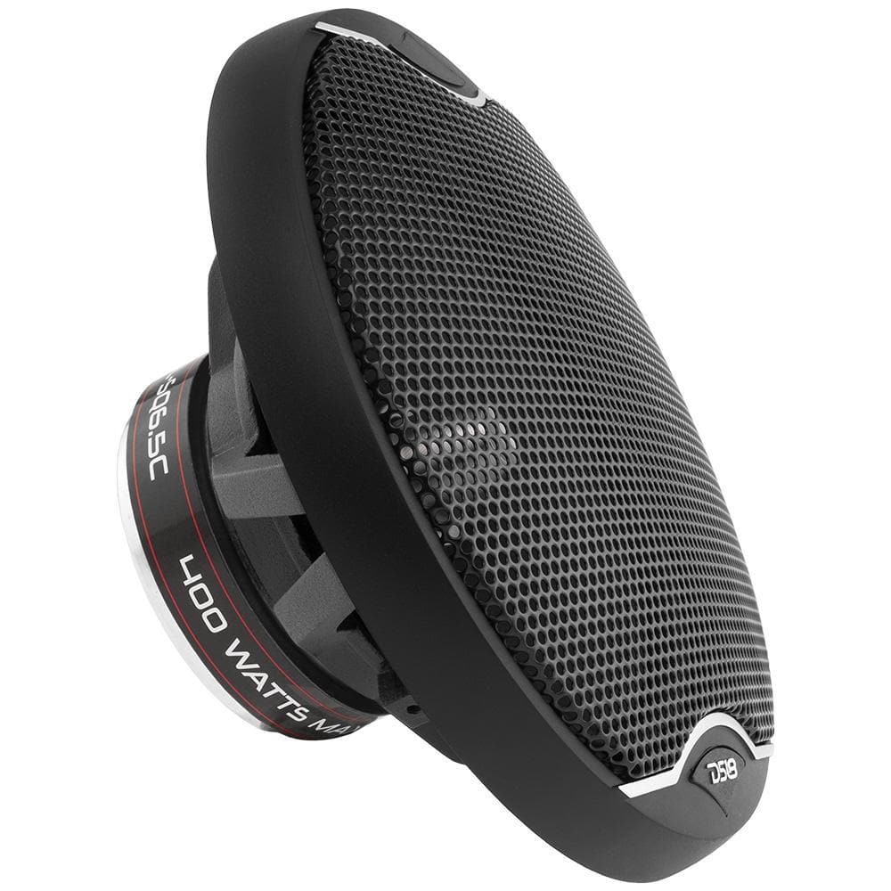 EXL 6.5" 2-Way Component Speaker System 400 Watts 4-Ohms (Pair) - Image 6