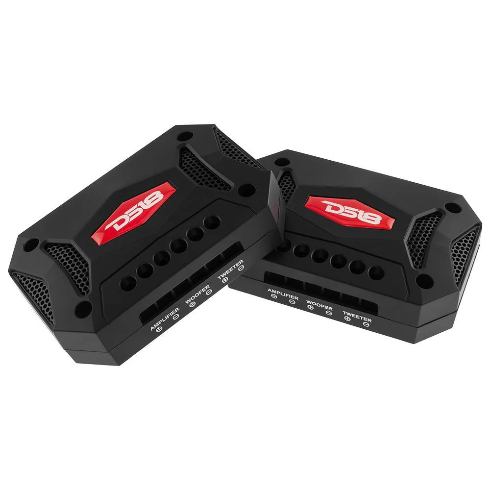 EXL 6.5" 2-Way Component Speaker System 400 Watts 4-Ohms (Pair) - Image 9