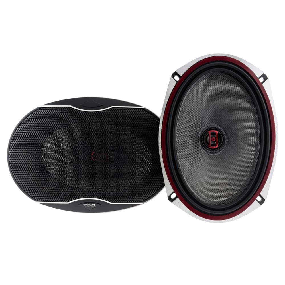 EXL 6x9" 2-Way Coaxial Speaker with Fiber Glass Cone | 160W RMS 3-Ohm - Image 2