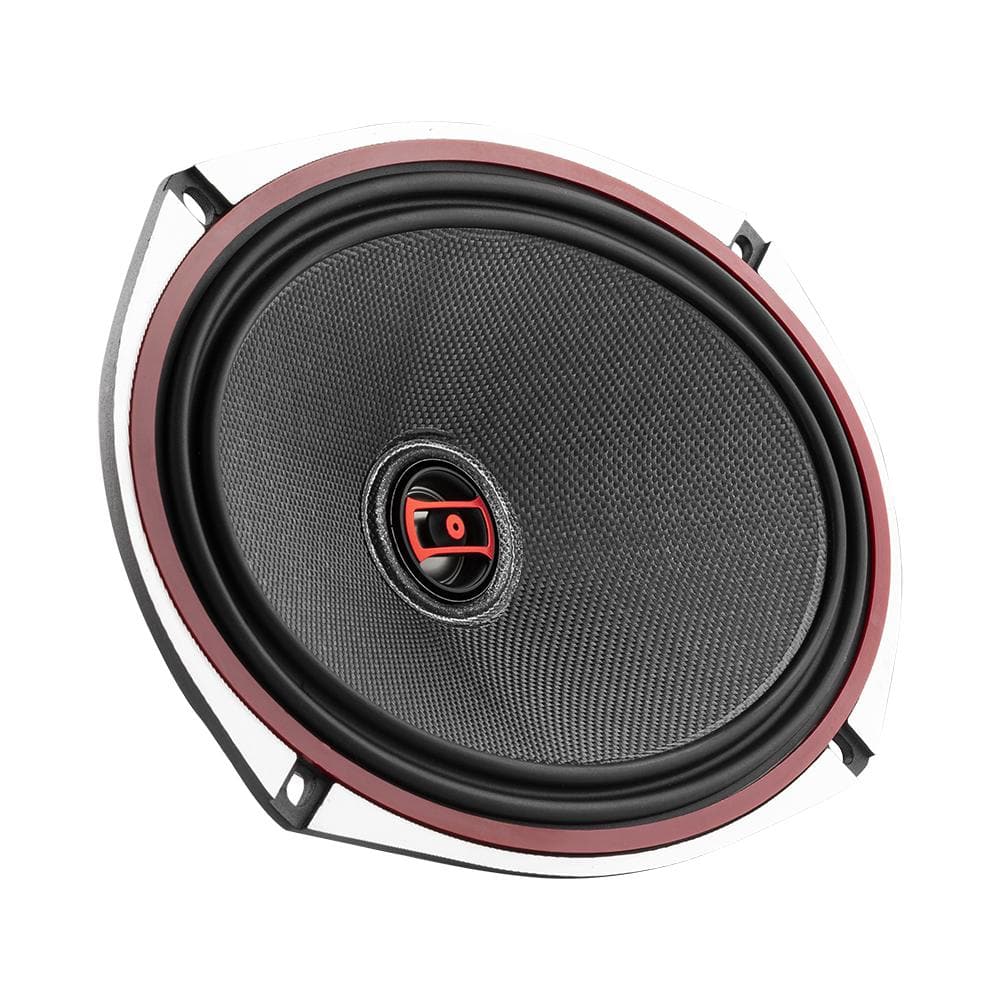 EXL 6x9" 2-Way Coaxial Speaker with Fiber Glass Cone | 160W RMS 3-Ohm - Image 3