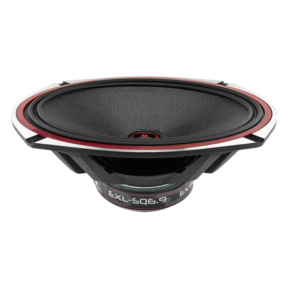 EXL 6x9" 2-Way Coaxial Speaker with Fiber Glass Cone | 160W RMS 3-Ohm - Image 6