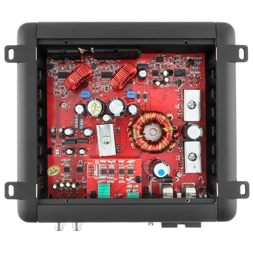 EXL Full Range Class D 2 Channel Amplifier 320 Watts - Image 2
