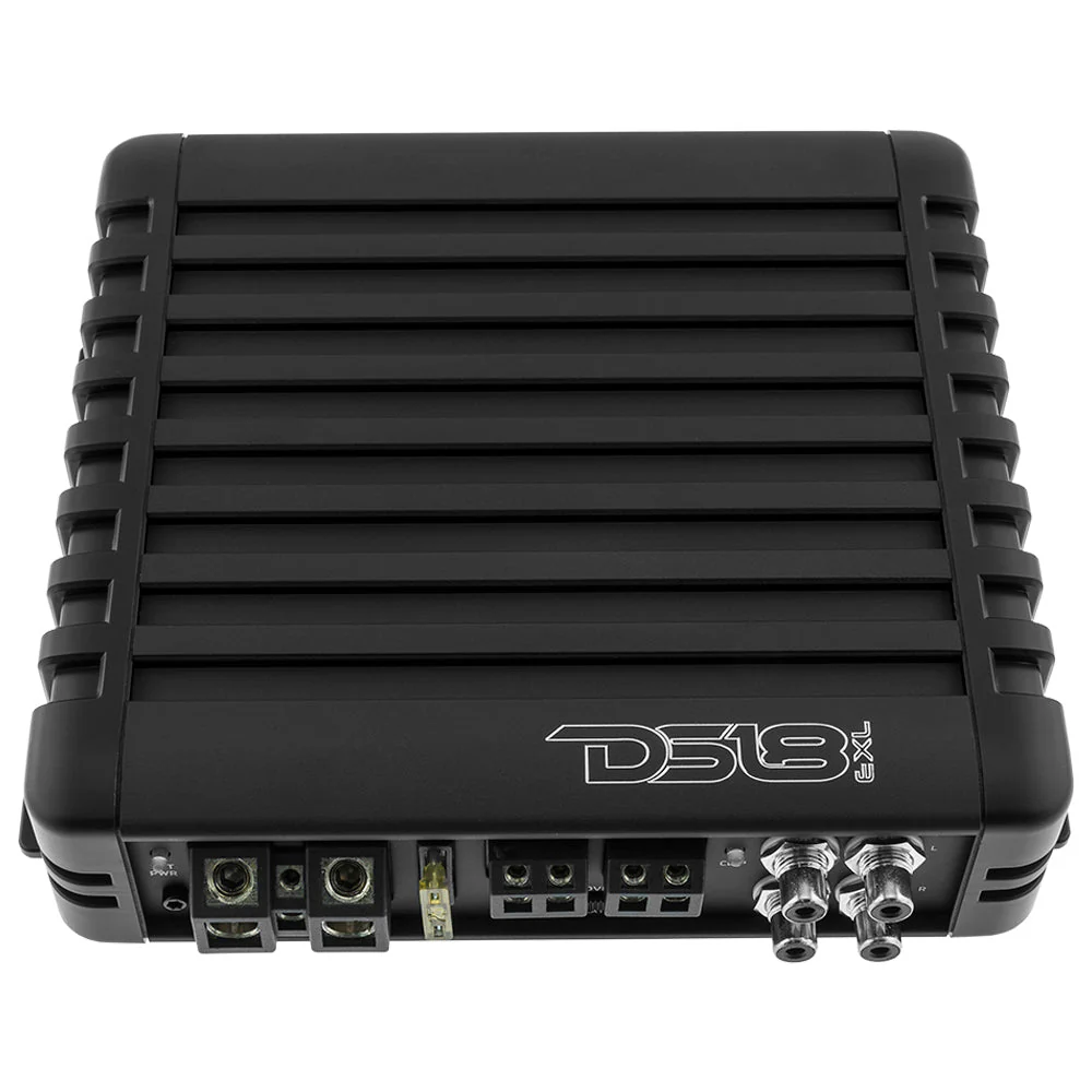 EXL Full Range Class D 2 Channel Amplifier 320 Watts - Image 3