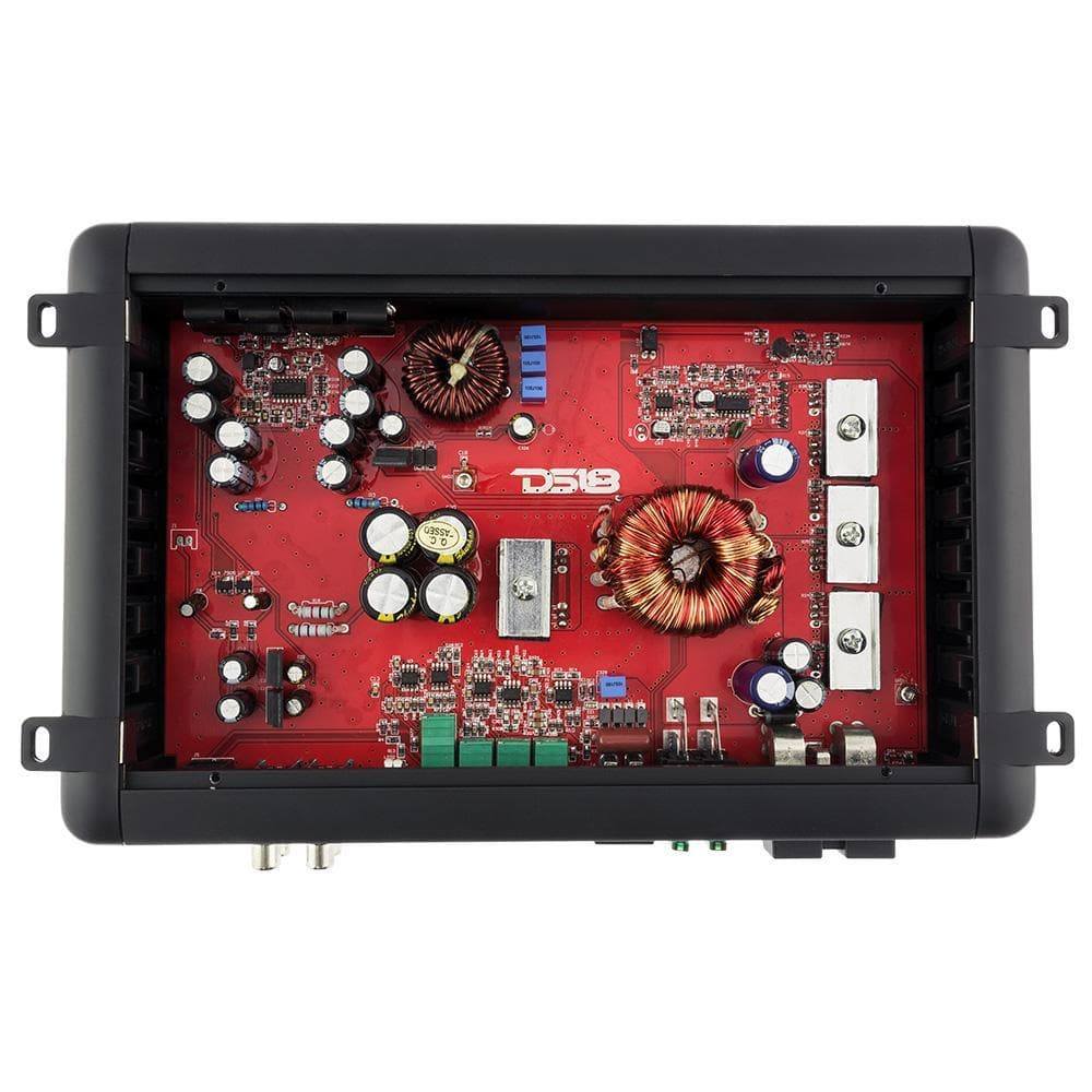 EXL Sound Quality Class D Monoblock Car Amplifier 1200 Watts - Image 2