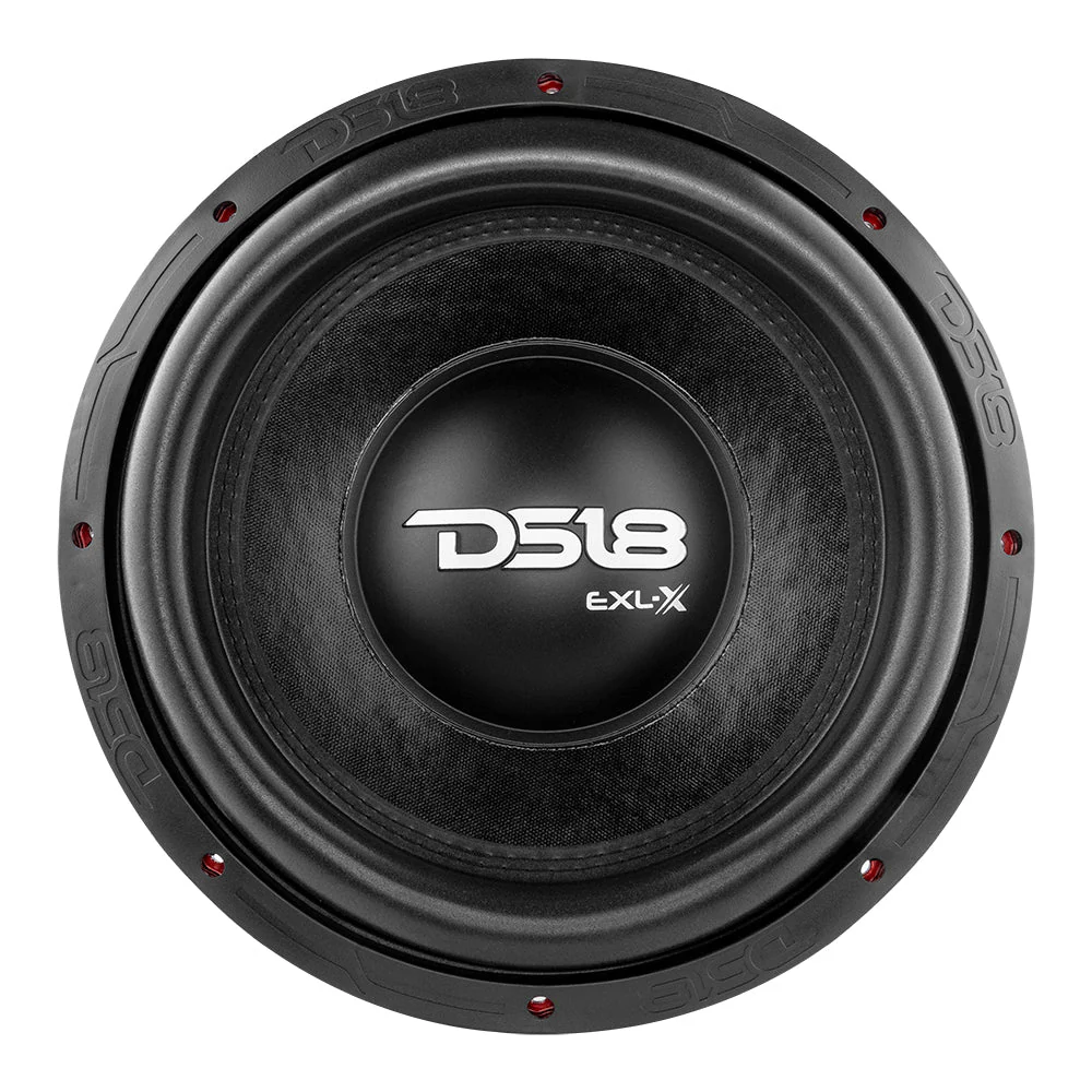 EXL-X 12" Subwoofer 1250 Watts Rms DVC 2-Ohms - Image 2