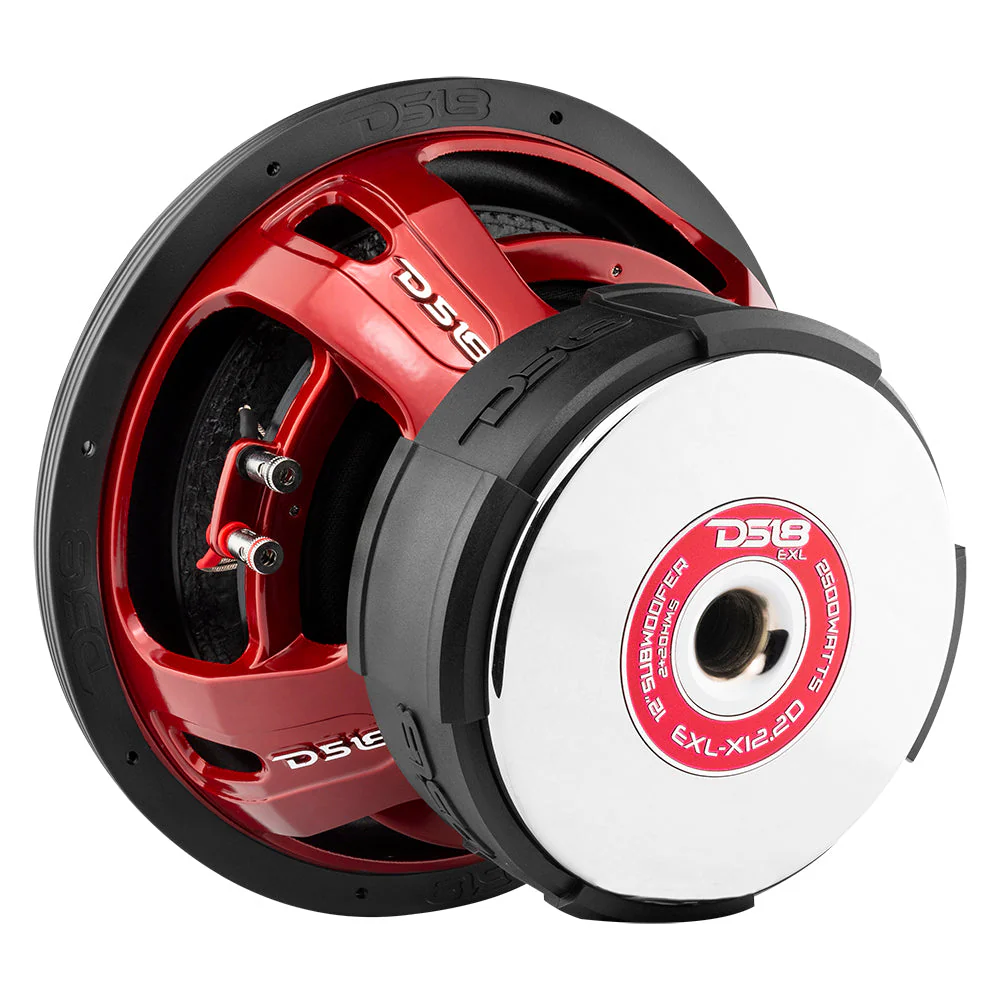 EXL-X 12" Subwoofer 1250 Watts Rms DVC 2-Ohms - Image 6
