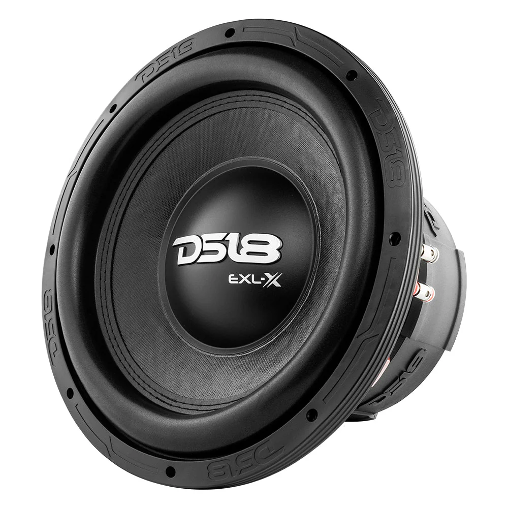 EXL-X 12" Subwoofer 1250 Watts Rms DVC 4-Ohms - Image 3