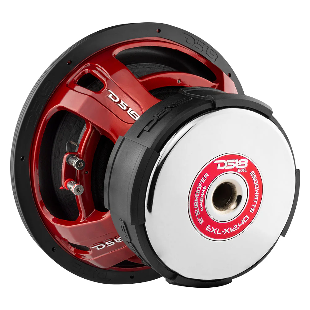 EXL-X 12" Subwoofer 1250 Watts Rms DVC 4-Ohms - Image 6