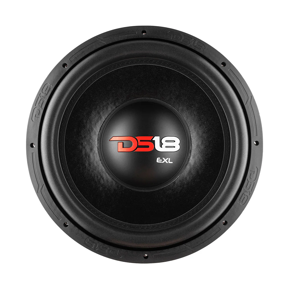 EXL-X 15" Subwoofer 1250 Watts Rms DVC 2-Ohms - Image 2