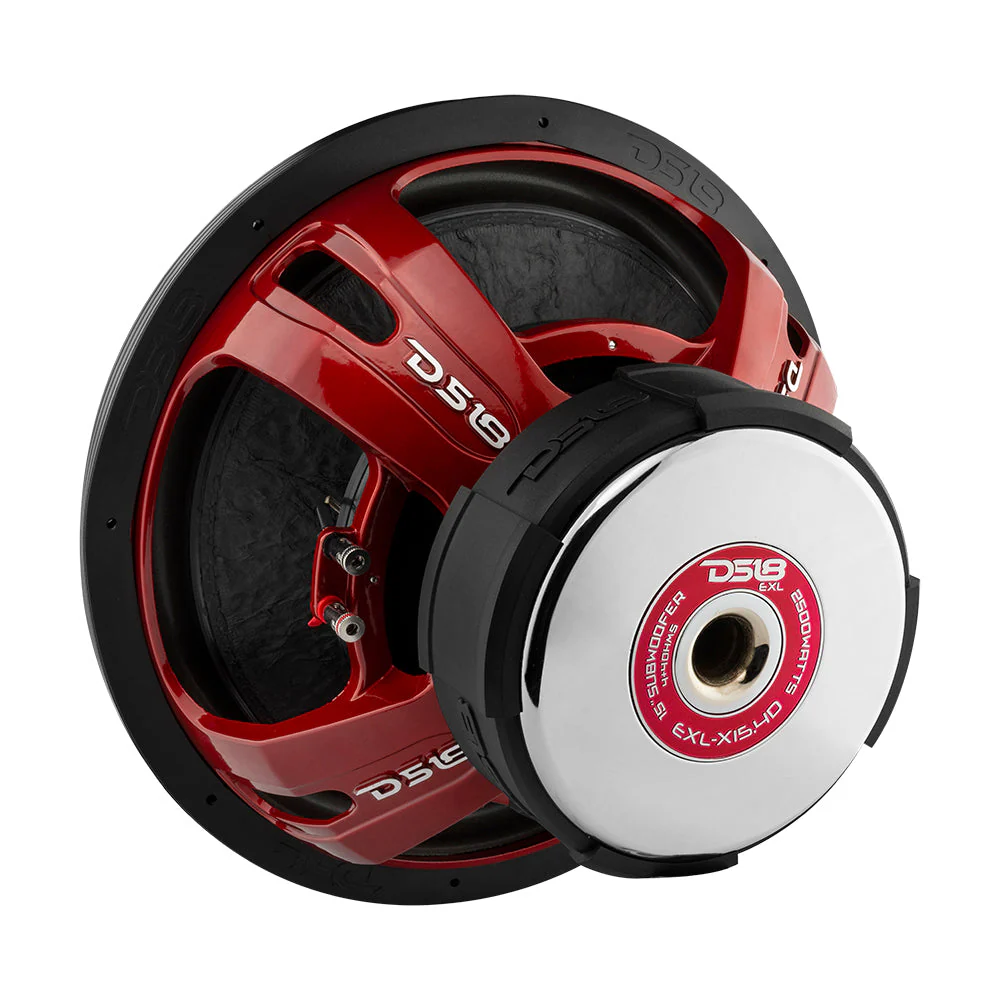 EXL-X 15" Subwoofer 1250 Watts Rms DVC 4-Ohms - Image 3