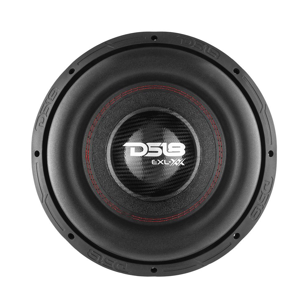 EXL XX 12" High Excursion Subwoofer 2000 Watts Rms DVC 4-Ohm - Image 2