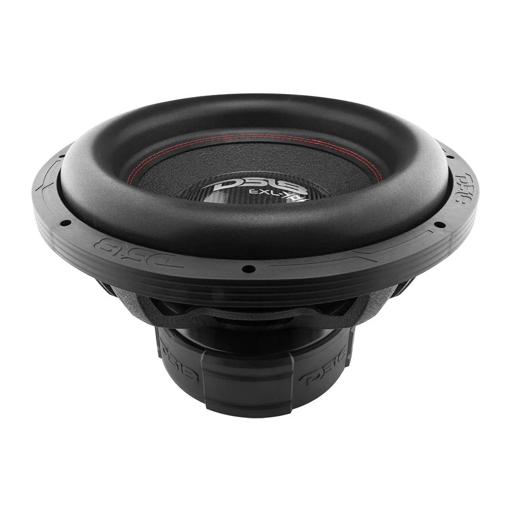 EXL XX 15" High Excursion Subwoofer 2000 Watts Rms DVC 2-Ohm - Image 4
