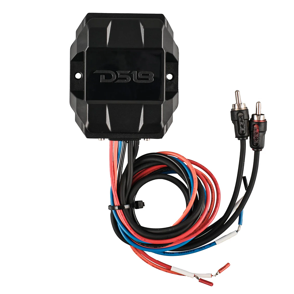 Extreme Sound System for Jet Skis - Loaded with 2 x 8" Coaxial Marine Speakers with RGB LED Lights - Image 9