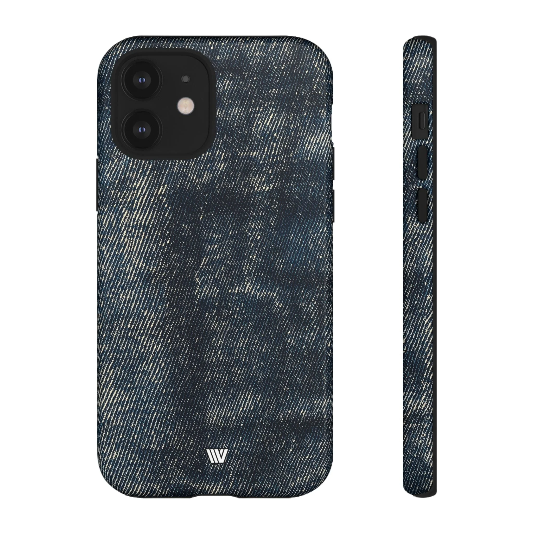 FADED DENIM | Tough Phone Case - Image 10
