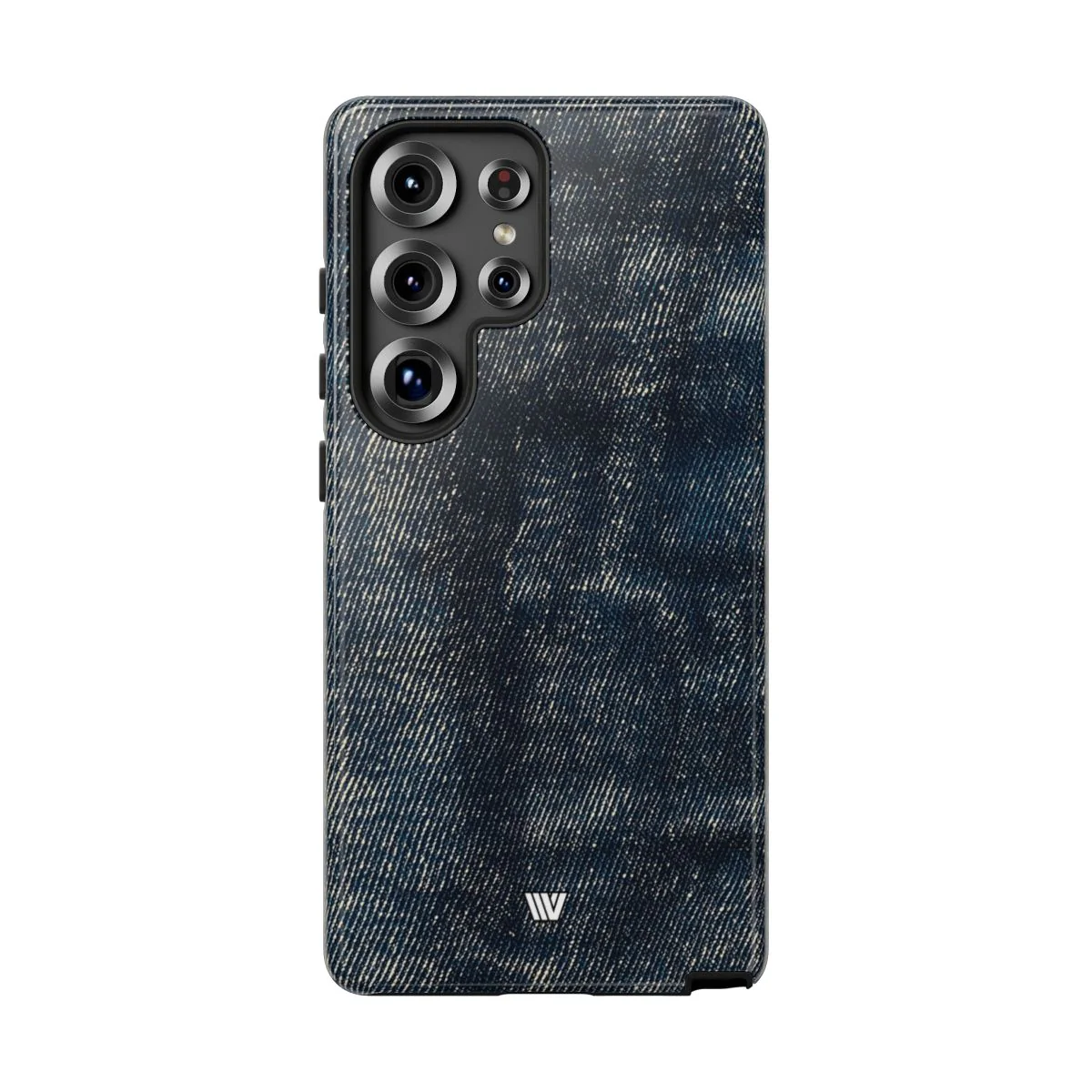 FADED DENIM | Tough Phone Case - Image 102