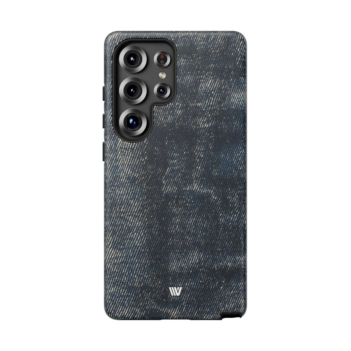 FADED DENIM | Tough Phone Case - Image 103