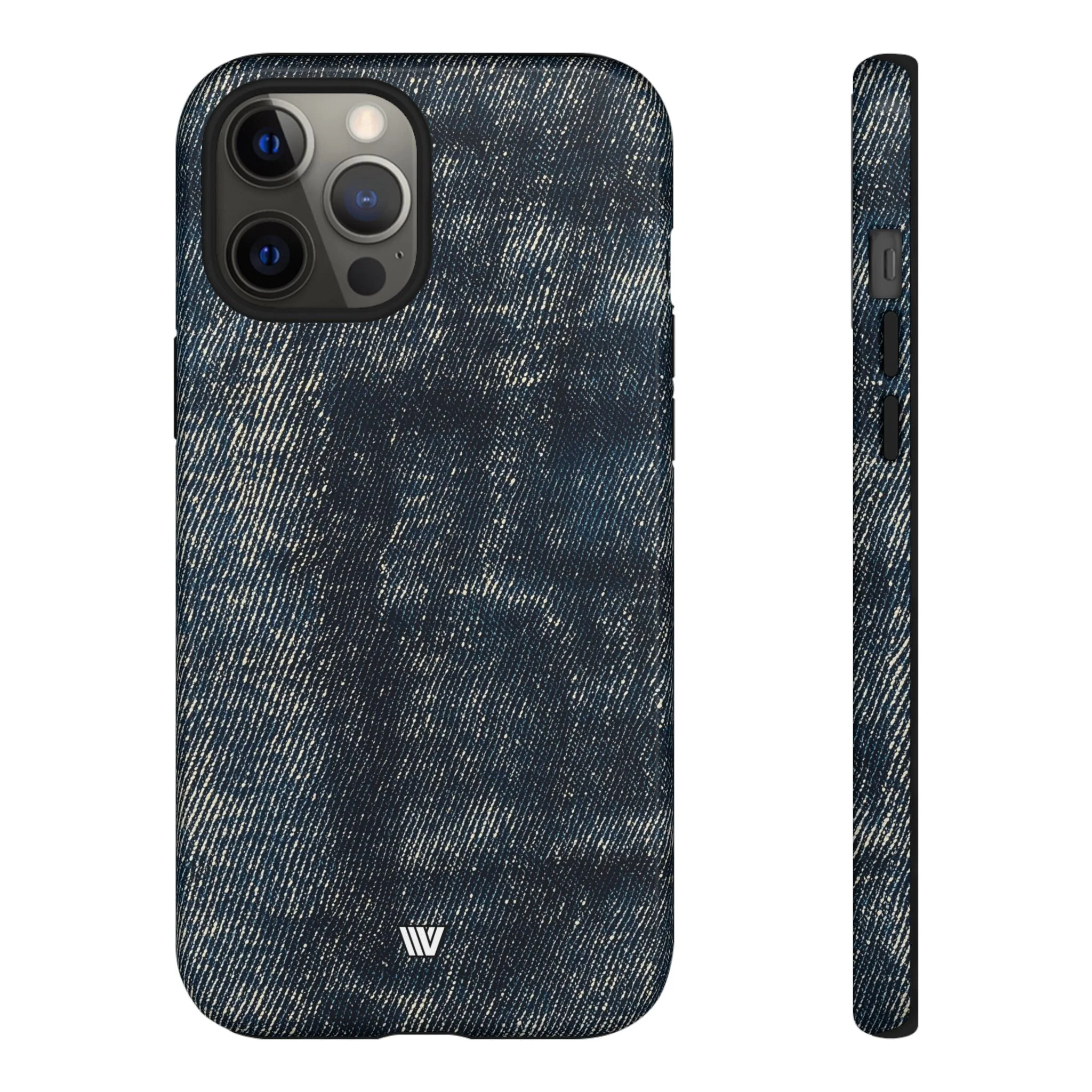 FADED DENIM | Tough Phone Case - Image 14