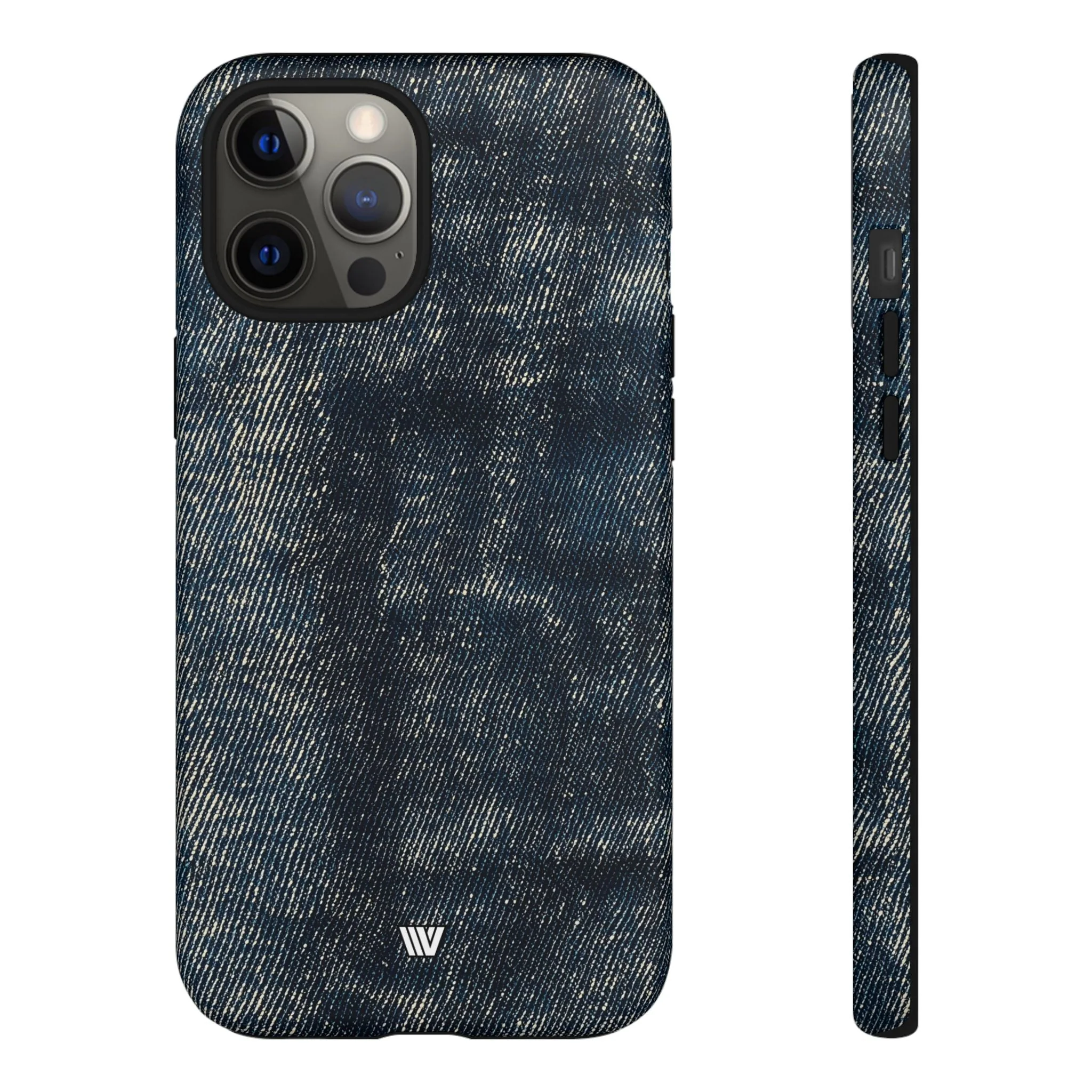 FADED DENIM | Tough Phone Case - Image 15