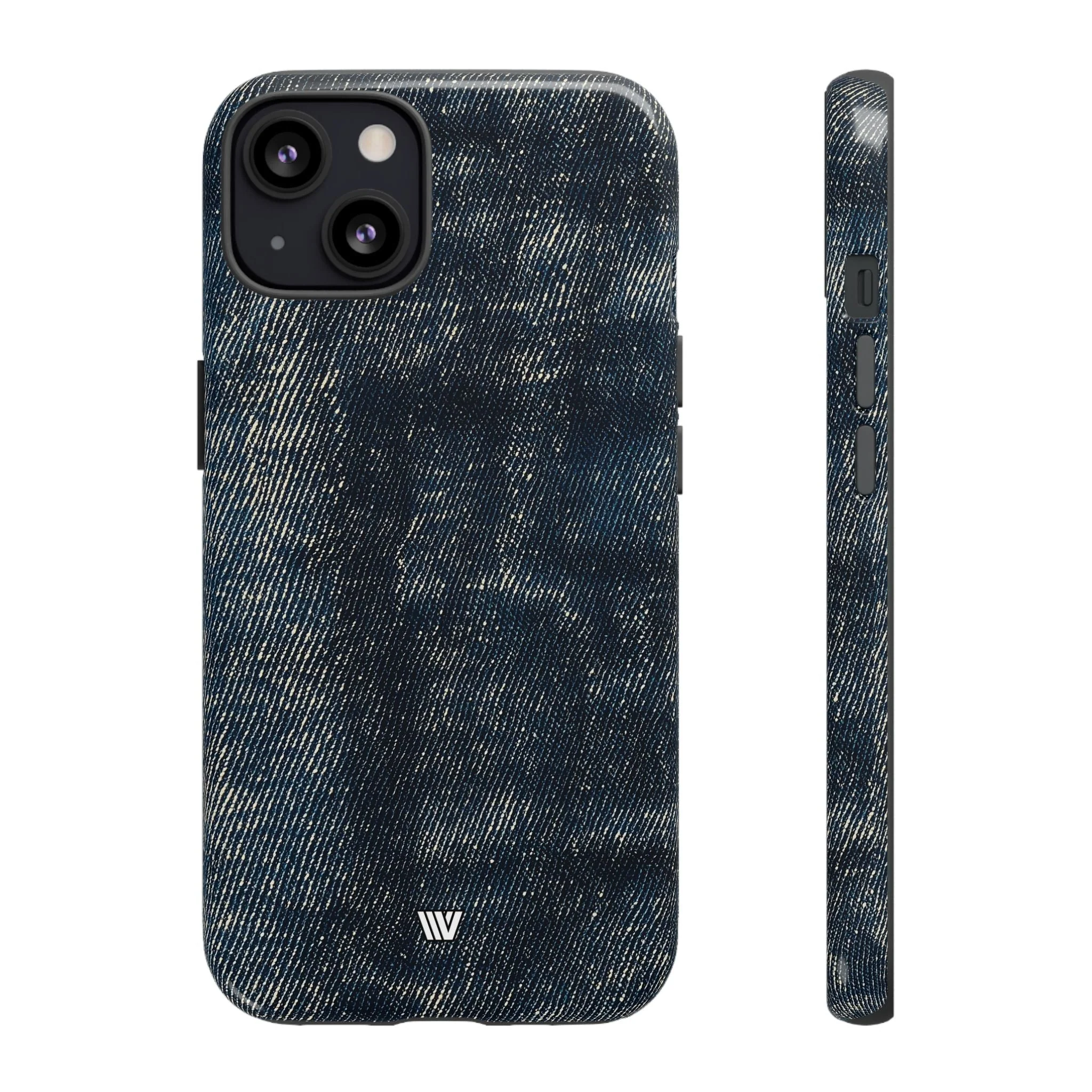 FADED DENIM | Tough Phone Case - Image 16