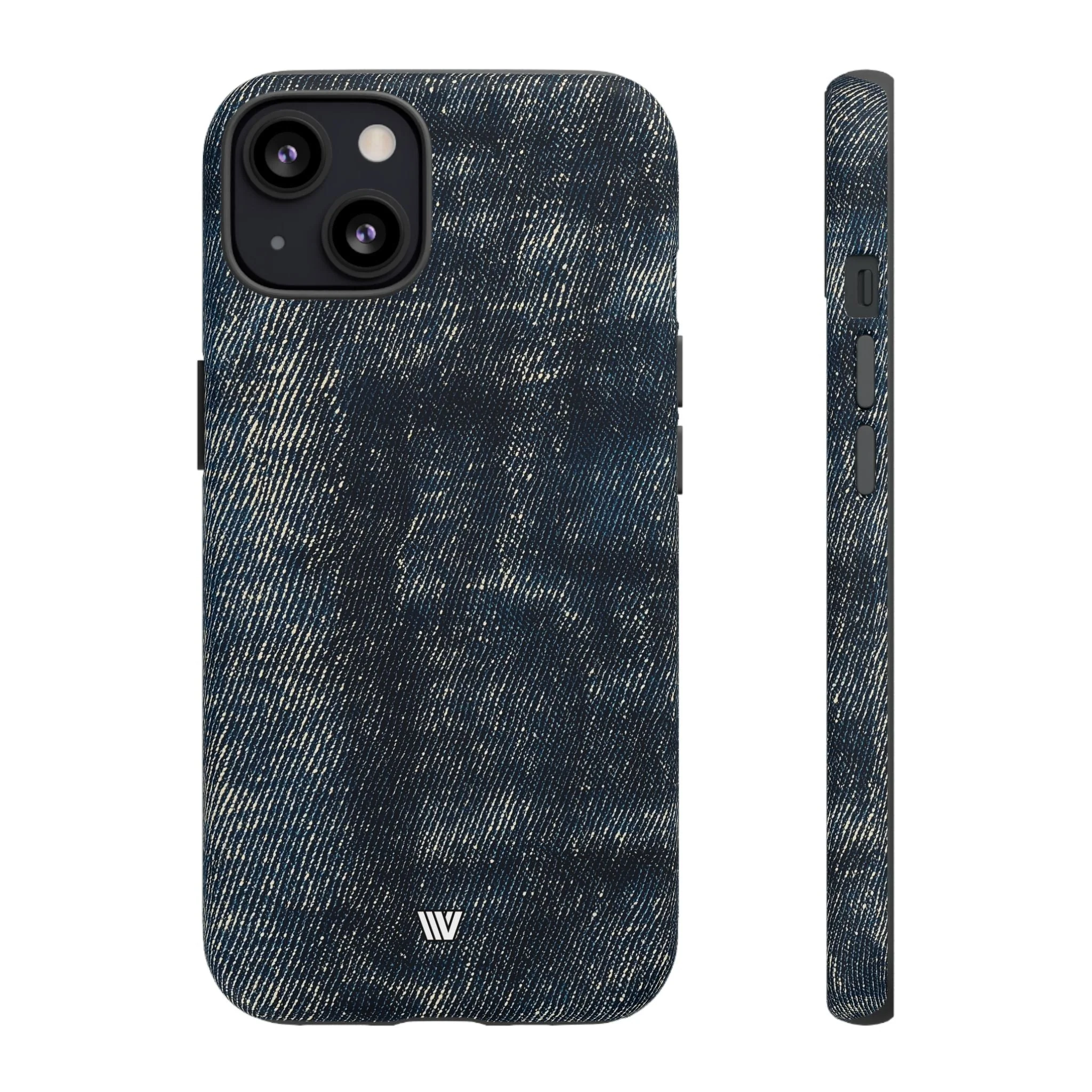 FADED DENIM | Tough Phone Case - Image 17