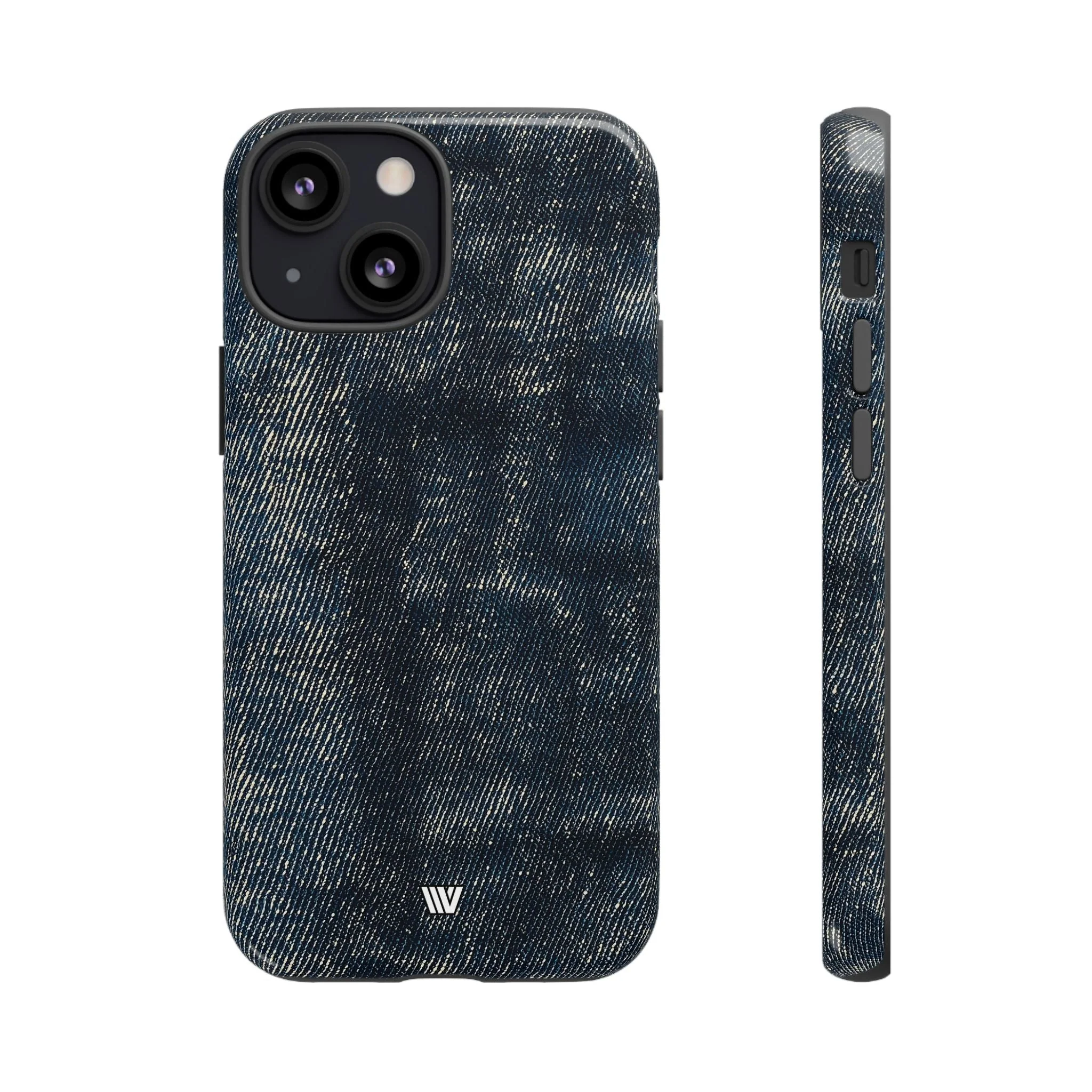 FADED DENIM | Tough Phone Case - Image 18