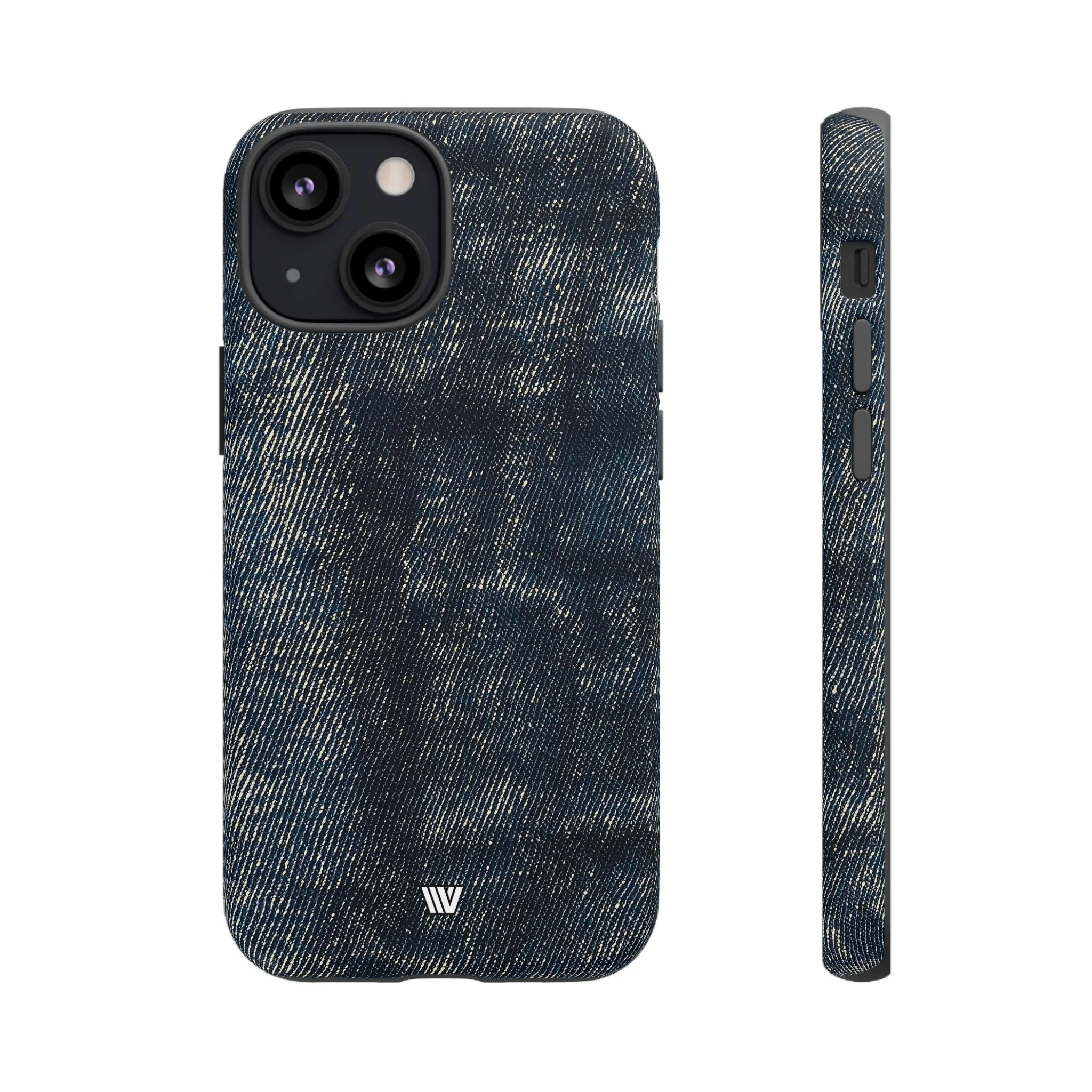 FADED DENIM | Tough Phone Case - Image 19