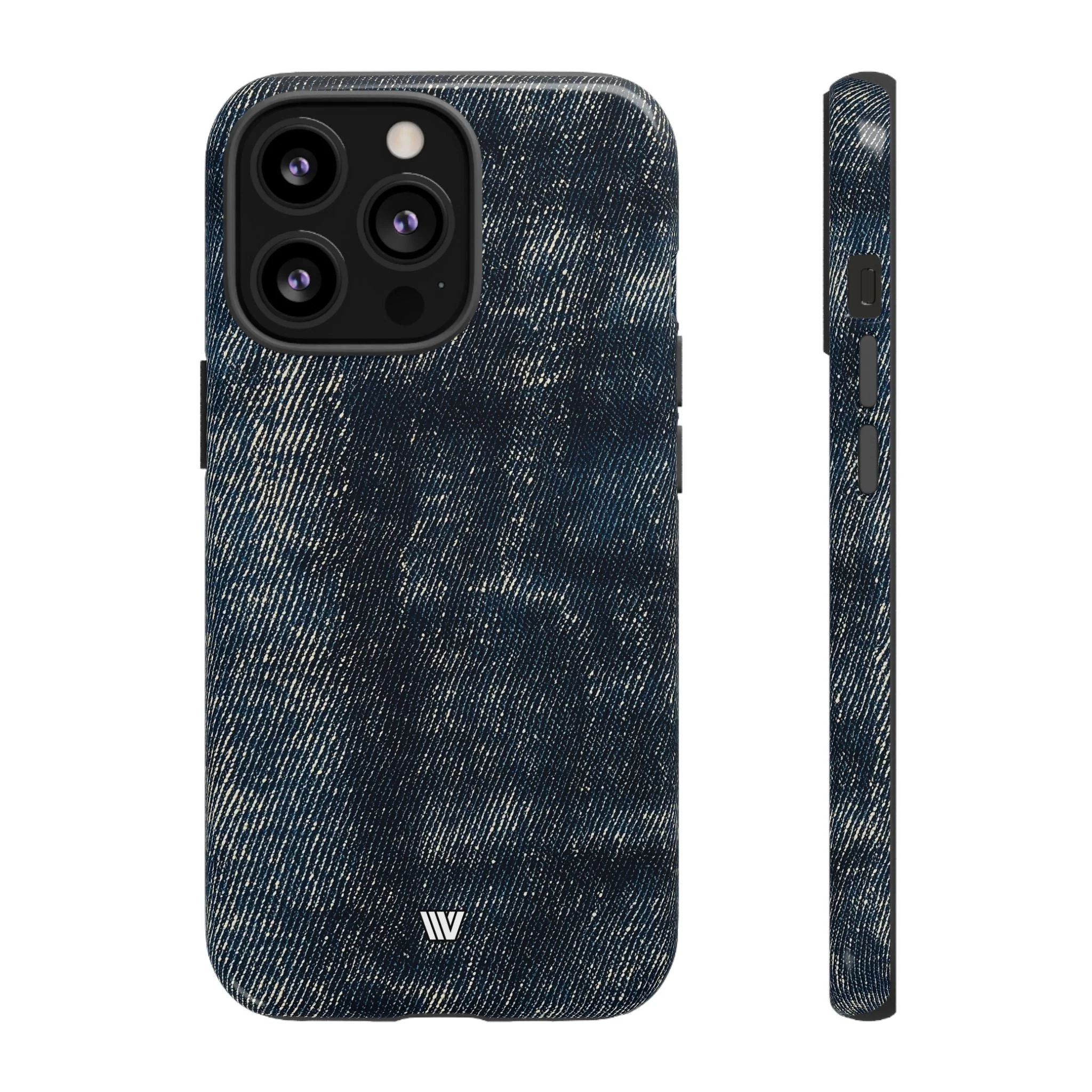 FADED DENIM | Tough Phone Case - Image 20