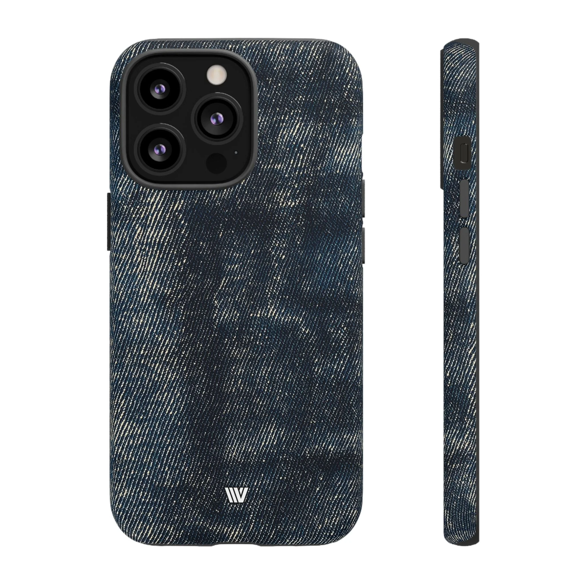 FADED DENIM | Tough Phone Case - Image 21