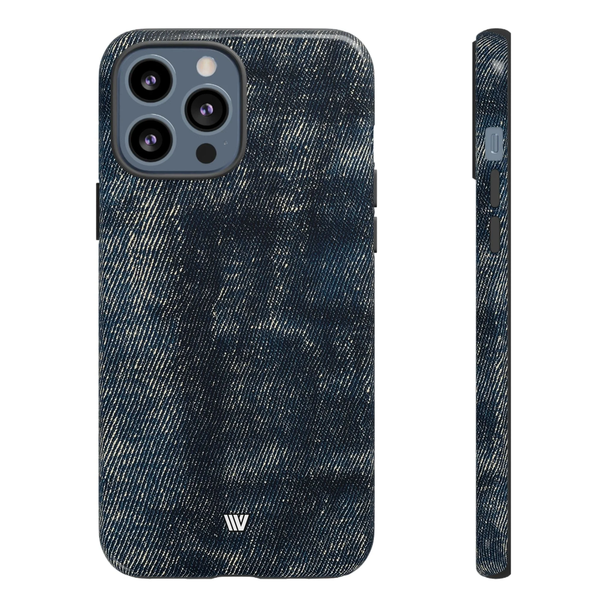 FADED DENIM | Tough Phone Case - Image 22