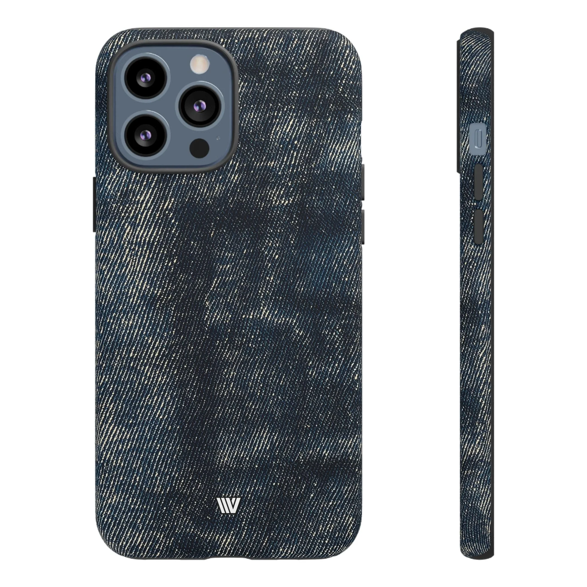 FADED DENIM | Tough Phone Case - Image 23