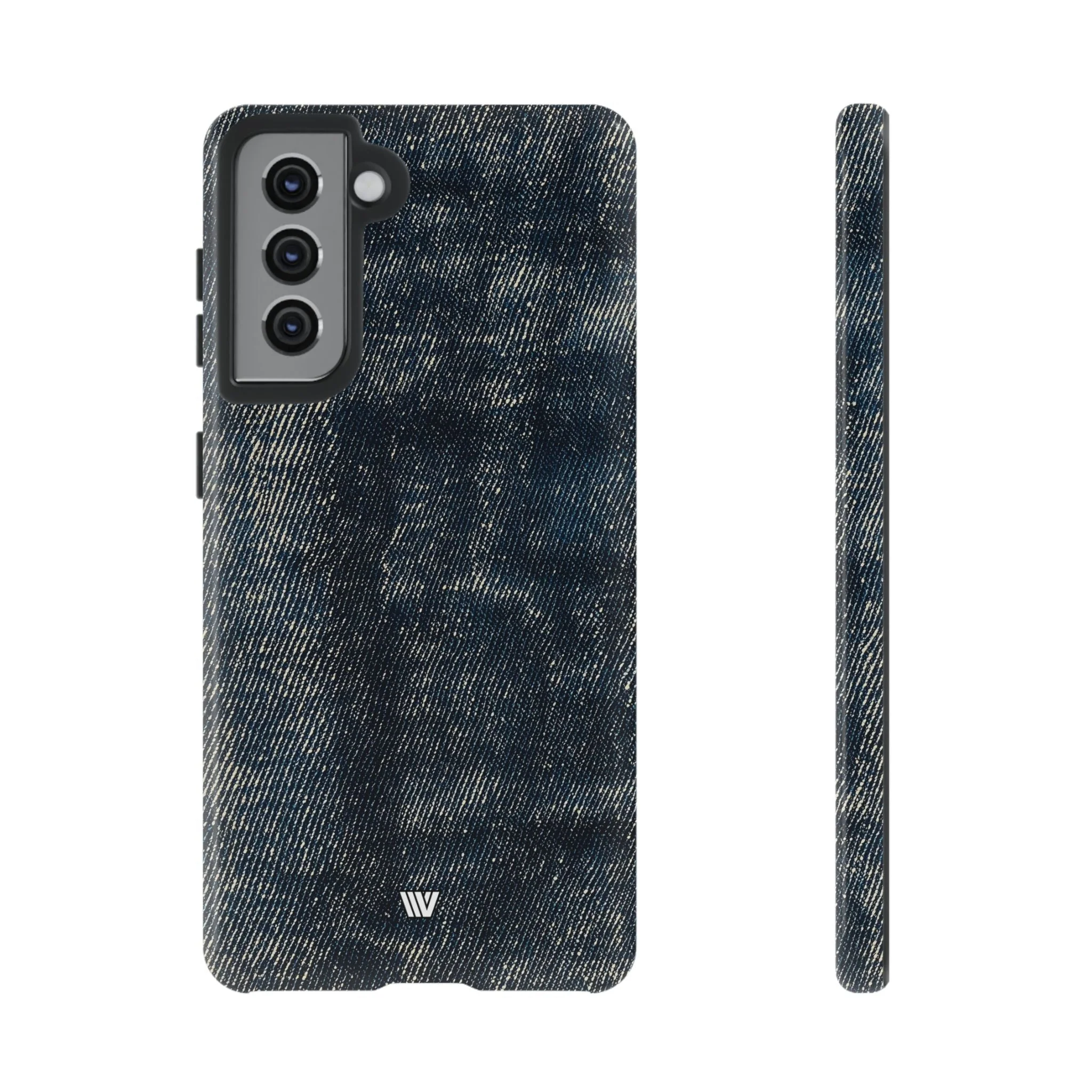 FADED DENIM | Tough Phone Case - Image 24